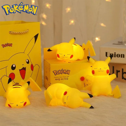 Cute Pikachu Lamp (1 Piece) - Pokemon - Lamp
