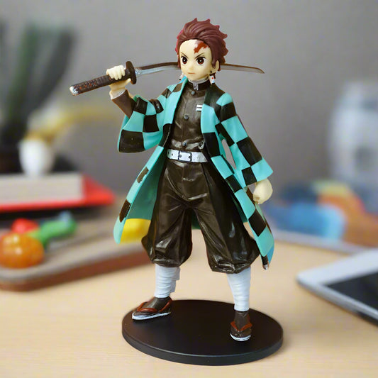 Tanjiro Standing - Demon Slayer - Action Figure