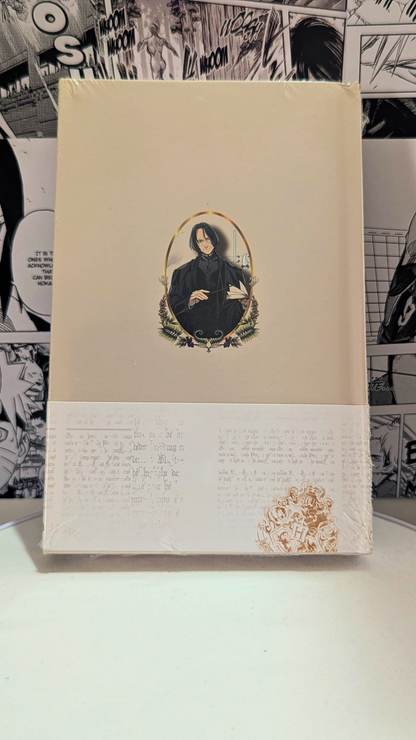 Severus Snape - Harry Potter - Diaries