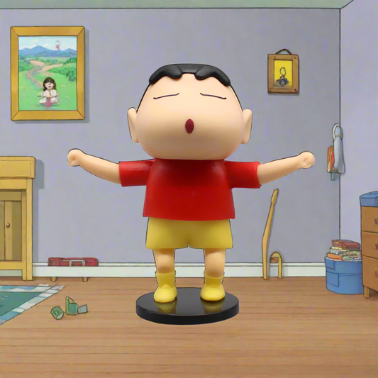 Shinchan Dancing - Shinchan - Action Figure