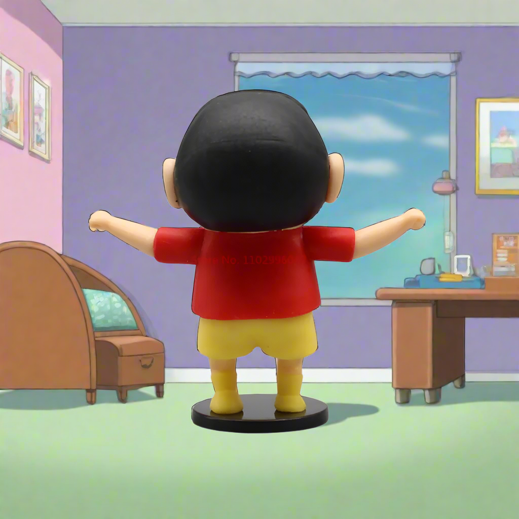 Shinchan Dancing - Shinchan - Action Figure