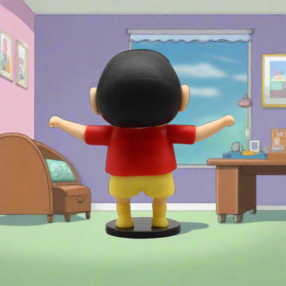Shinchan Dancing - Shinchan - Action Figure
