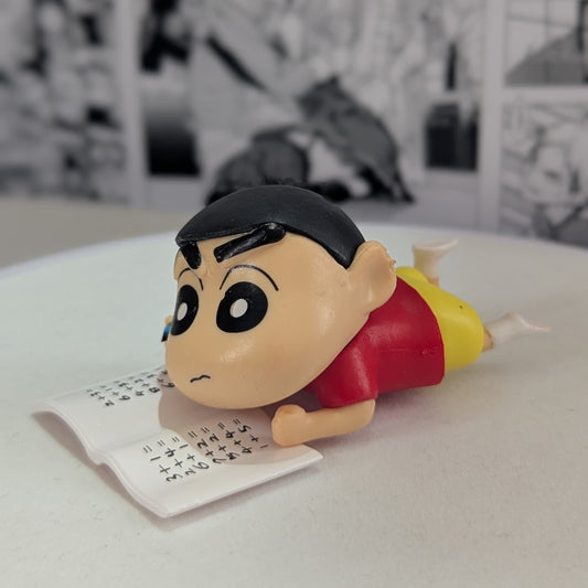 Shinchan Studying - Shinchan - Action Figure