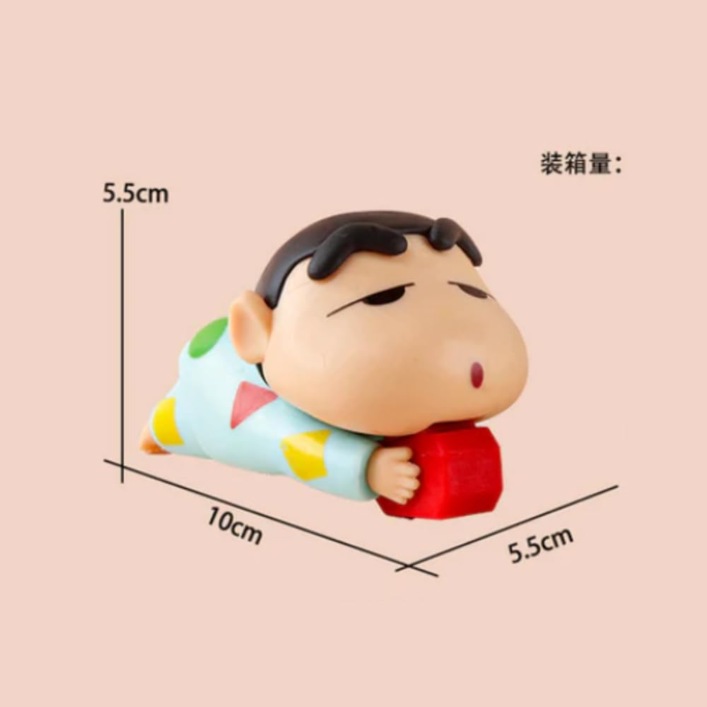 Shinchan Crawling - Shinchan - Action Figure