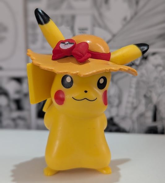 Sunny Day Pikachu - Pokemon - Action Figure