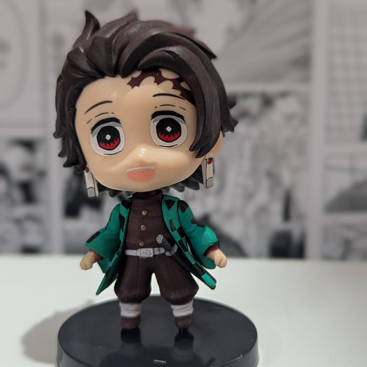 Tanjiro Kamado - Demon Slayer - Action Figure
