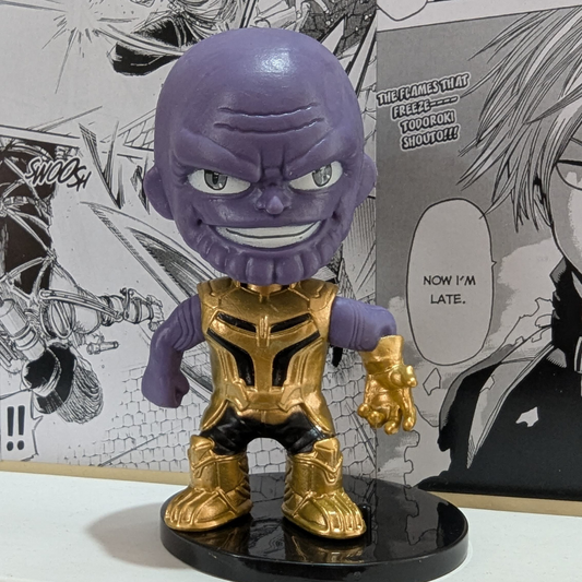 Thanos - Marvel Avengers - Action Figure