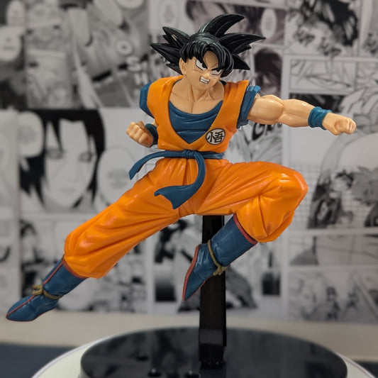 Vegeta Jump Figure - Dragon Ball - Action Figure
