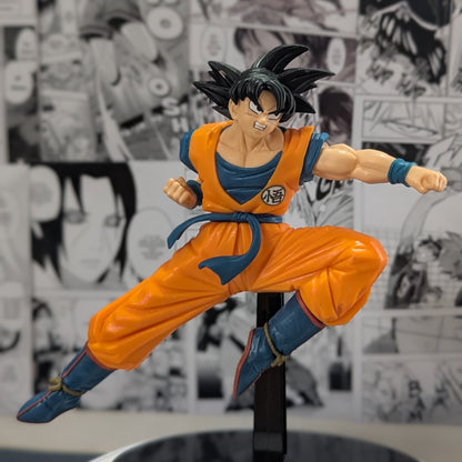 Vegeta Jump Figure - Dragon Ball - Action Figure