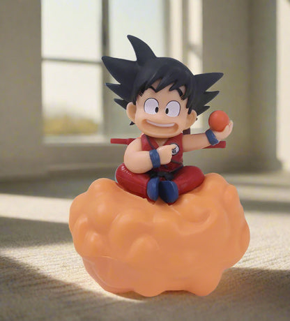 Goku on Cloud - Dragon Ball - Action Figure