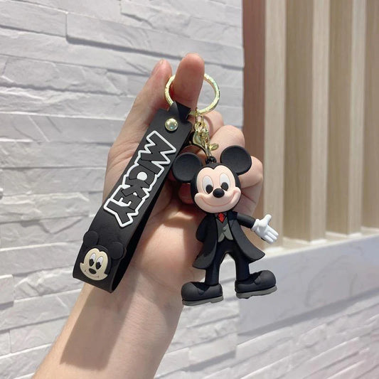 Disney - Mickey (Black Tuxedo) - Keychain