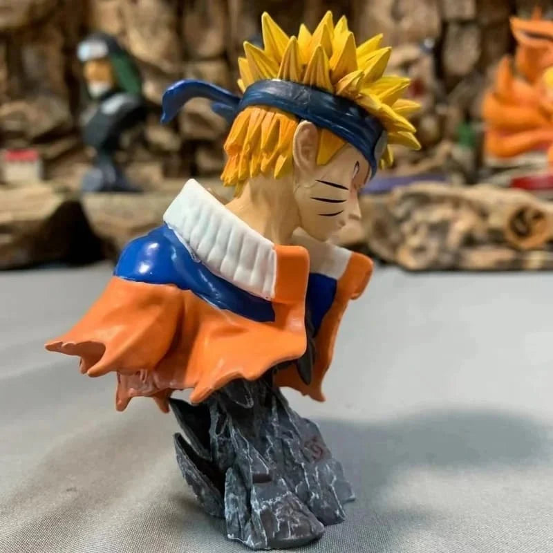 Naruto Bust Figure - Naruto - Action Figure