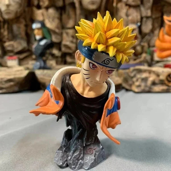 Naruto Bust Figure - Naruto - Action Figure