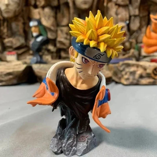 Naruto Bust Figure - Naruto - Action Figure