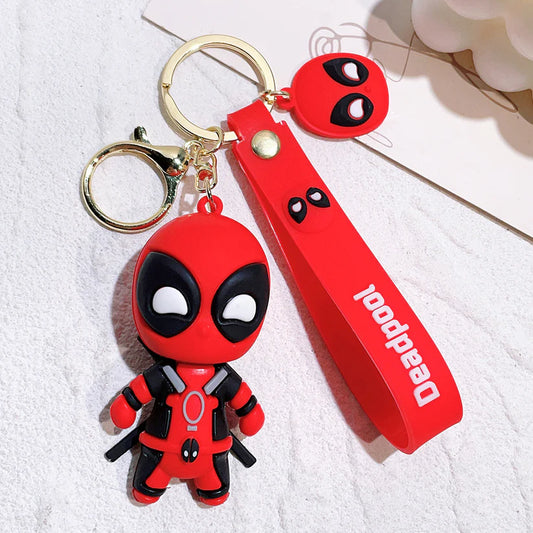 Marvel - Deadpool - Keychain