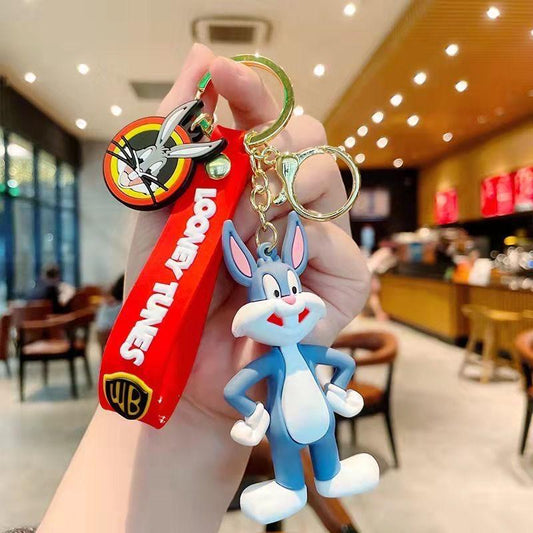 Bugs Bunny - Looney Tunes - Keychain