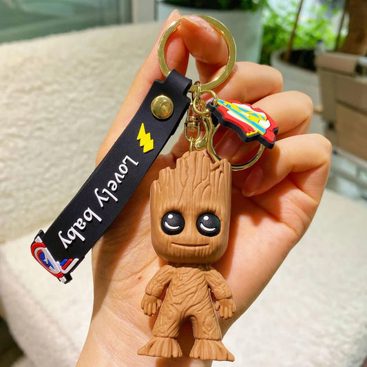 Marvel - Groot - Keychain