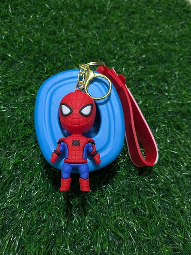 Marvel - Spiderman Standing - Keychain