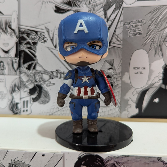 Captain America - Marvel Avengers - Action Figure