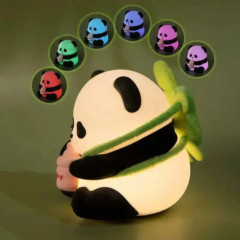 Baby Panda - Gifting Items - Lamp