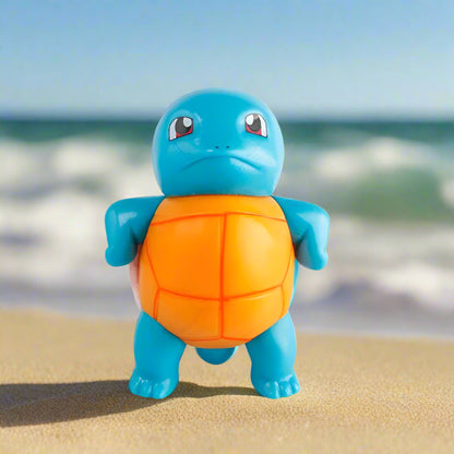 Squirtle Standing  - Pokemon - Action Figure