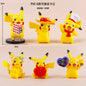 Pikachu Cute set of 6 Figures - Pokemon - Action Figure