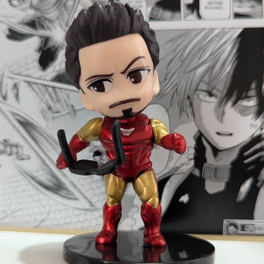 Iron Man - Marvel Avengers - Action Figure