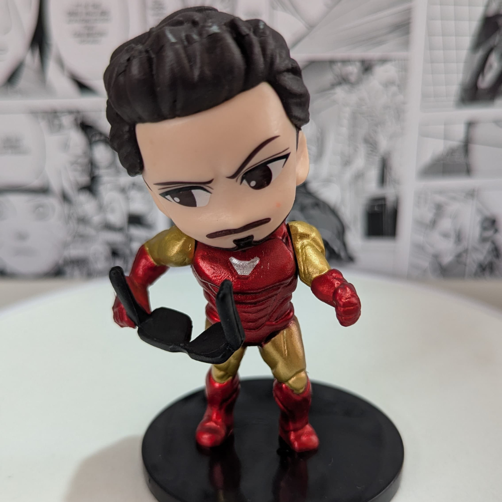 Iron Man - Marvel Avengers - Action Figure