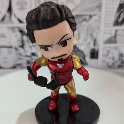 Iron Man - Marvel Avengers - Action Figure