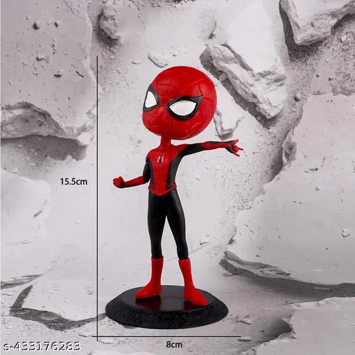 Spiderman with Mask - Marvel Avengers - Q Posket