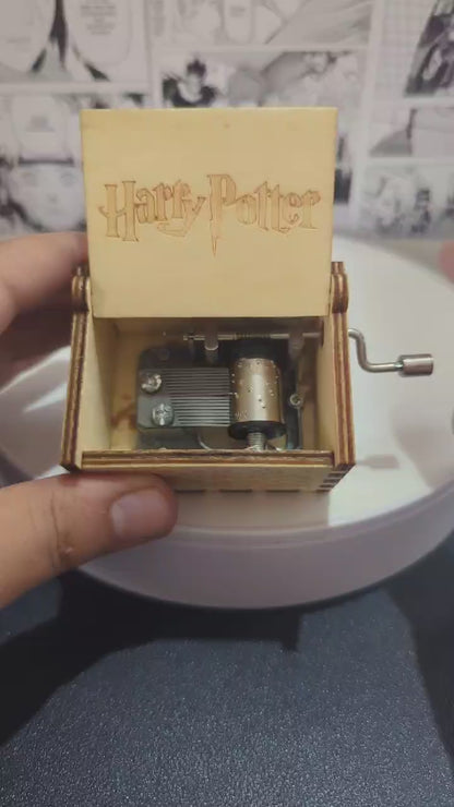 Harry Potter - Harry Potter - Music Box