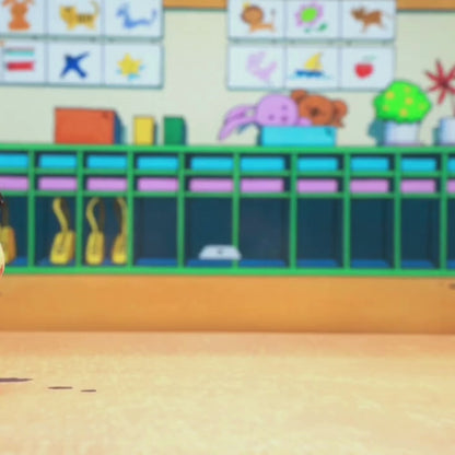 Shinchan Dancing - Shinchan - Moving Toy