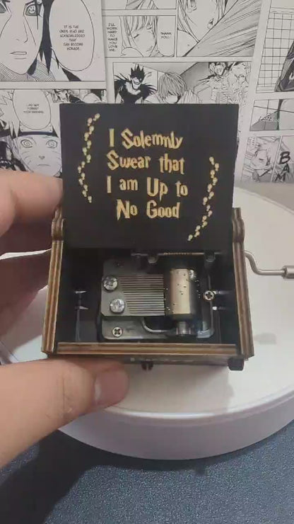 Always - Harry Potter - Music Box