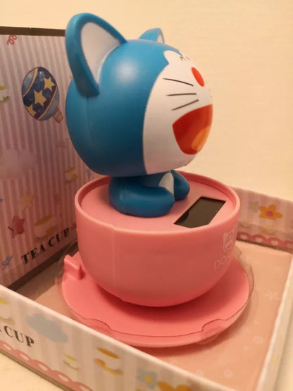 Doraemon Tea Cup - Doraemon - Bobblehead