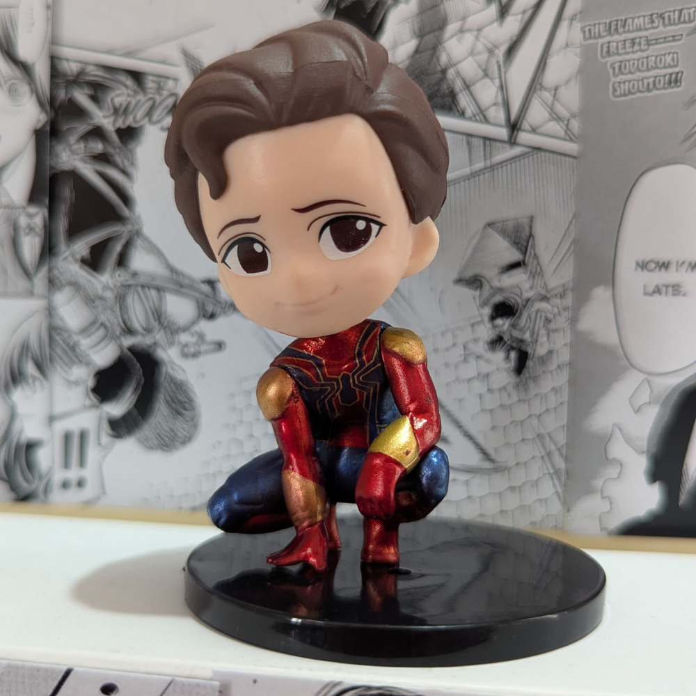 Spider-Man - Marvel Avengers - Action Figure